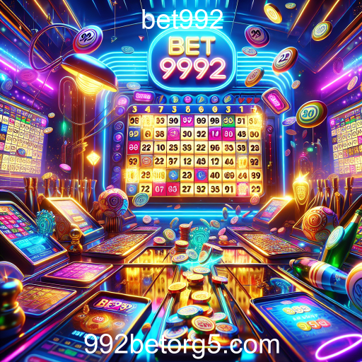 Bingo: A Diversão do Jogo Clássico no Bet992