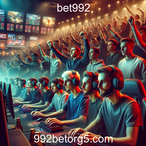 A Ascensão dos eSports: Um Novo Panorama no Entretenimento