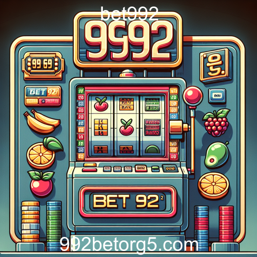 A Emoção dos Caça-Níqueis no bet992