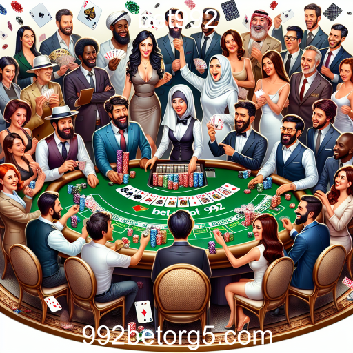 A Experiência Dinâmica da Categoria 'Ao Vivo' no Bet992
